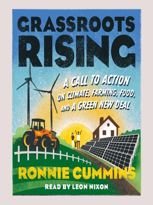 cover image of Grassroots Rising